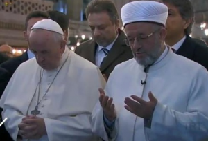 papiez franciszek