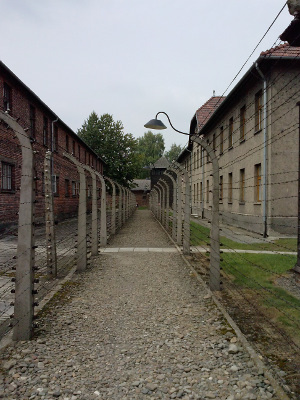 Auschwitz I