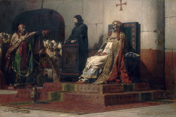 Synod trupi papiez Formozus