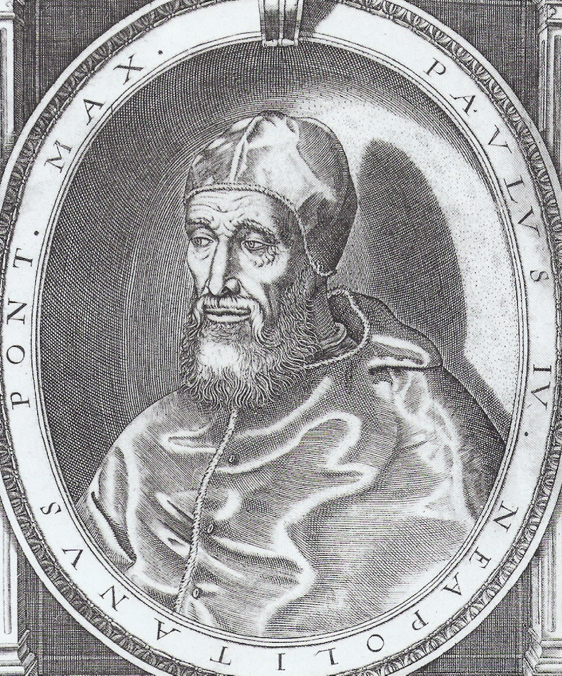 papiez pawel iv